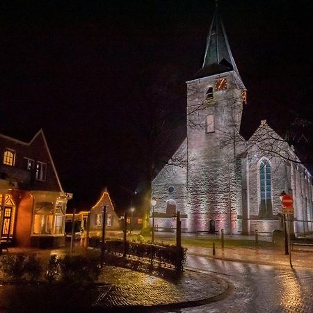 Brinkzicht Diever, Appartement Bert Exteriér fotografie
