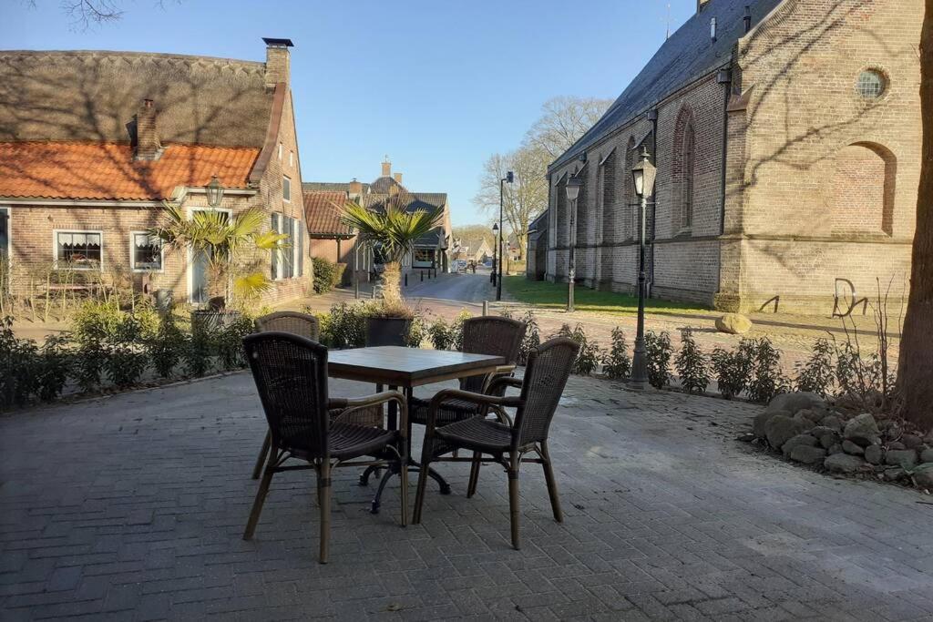 Brinkzicht Diever, Appartement Bert Exteriér fotografie