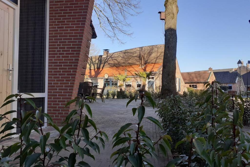 Brinkzicht Diever, Appartement Bert Exteriér fotografie