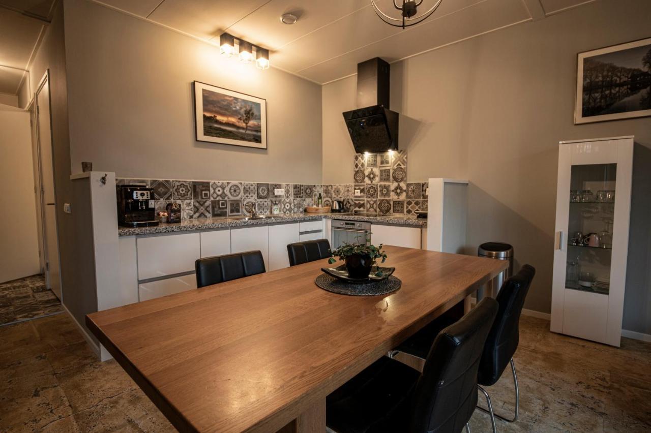 Brinkzicht Diever, Appartement Bert Exteriér fotografie