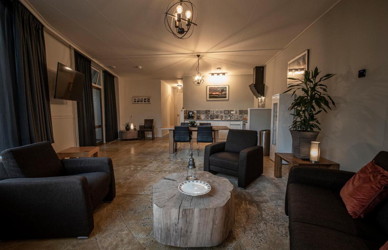 Brinkzicht Diever, Appartement Bert Exteriér fotografie