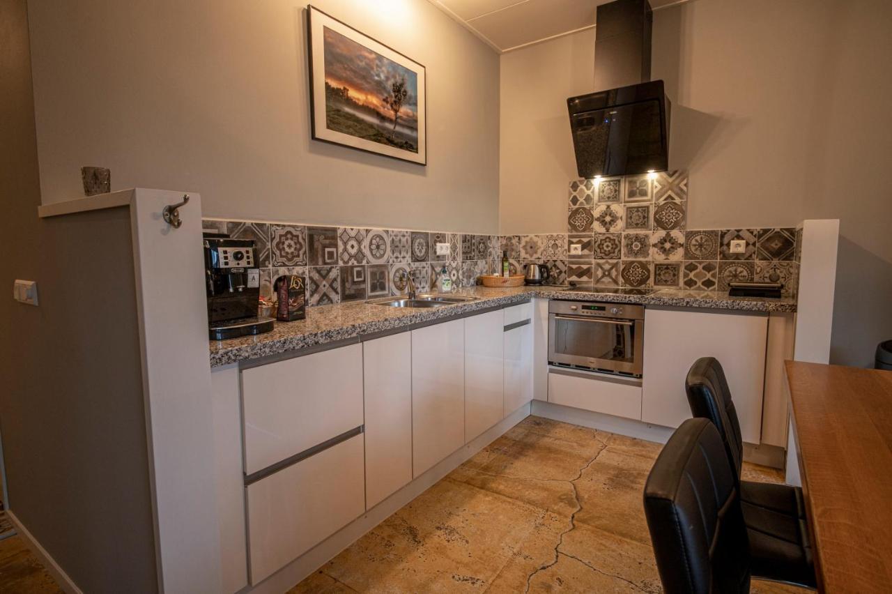 Brinkzicht Diever, Appartement Bert Exteriér fotografie