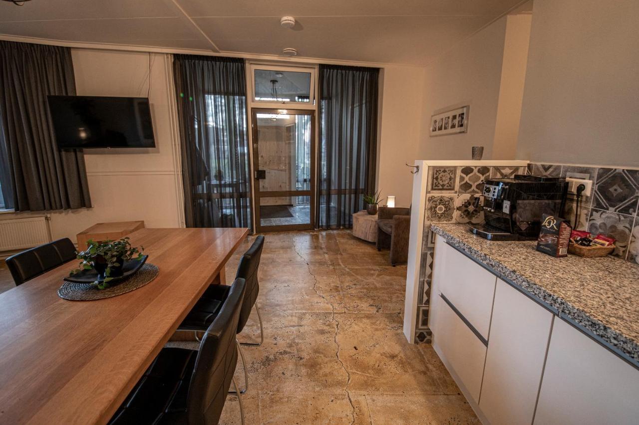 Brinkzicht Diever, Appartement Bert Exteriér fotografie