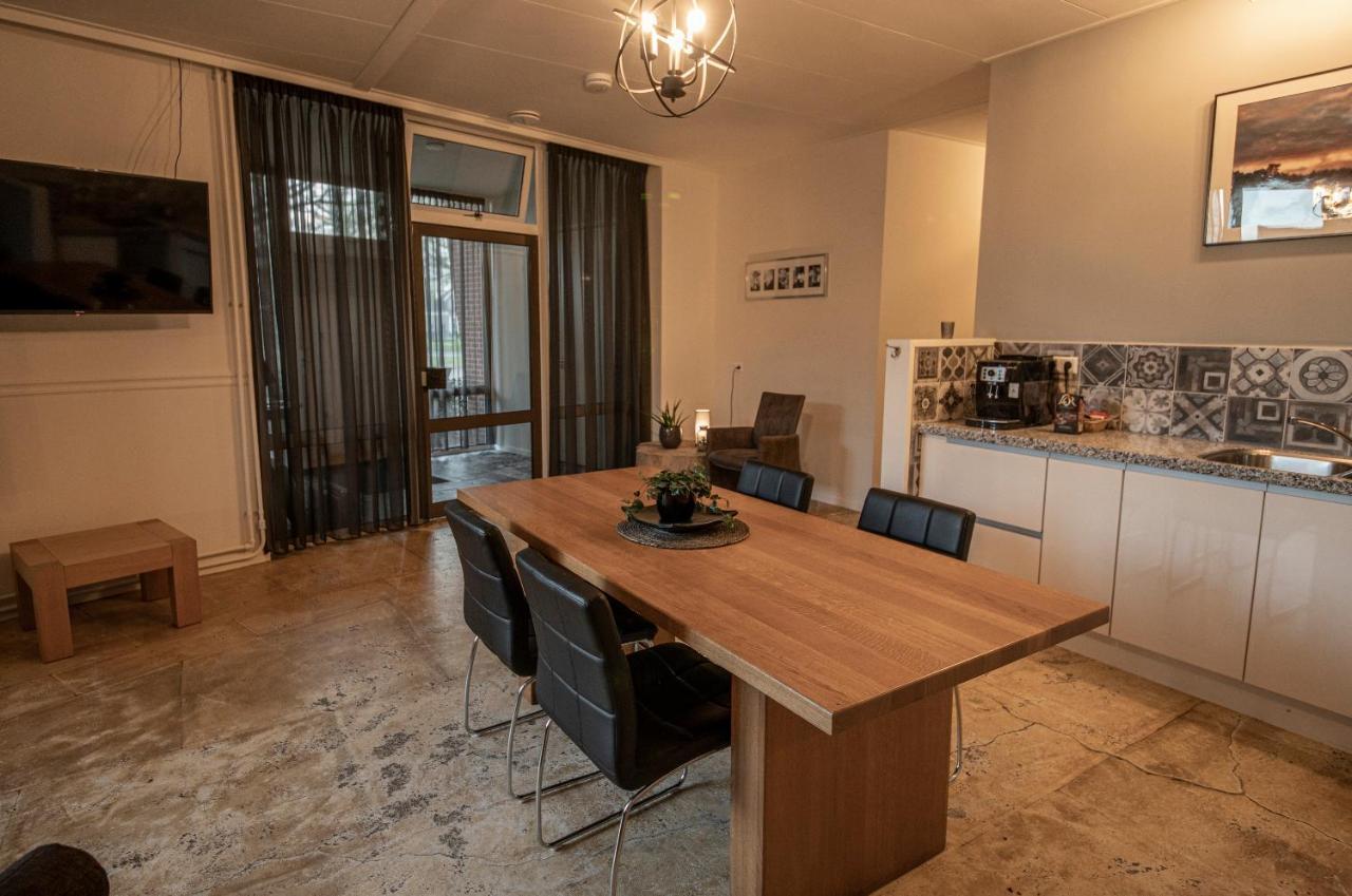 Brinkzicht Diever, Appartement Bert Exteriér fotografie