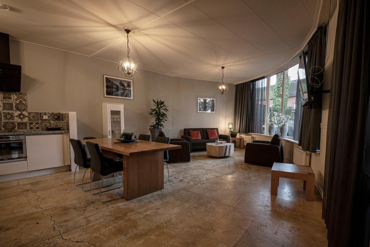 Brinkzicht Diever, Appartement Bert Exteriér fotografie