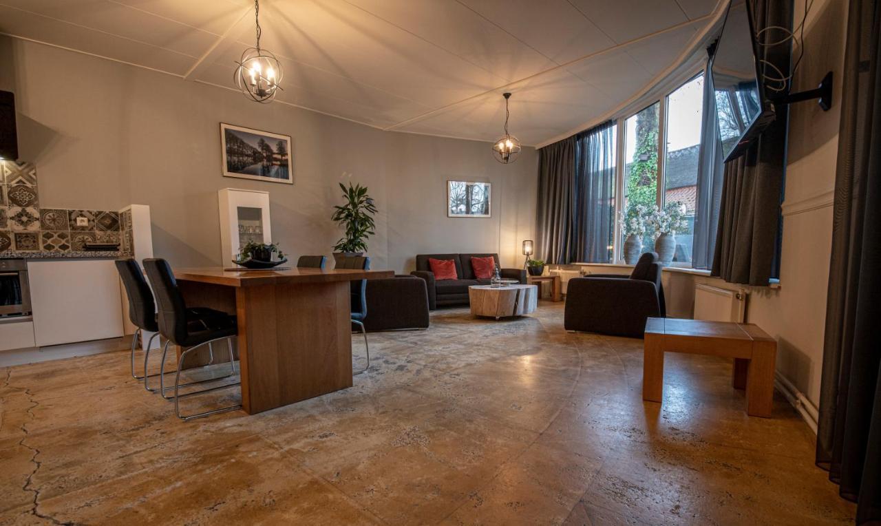 Brinkzicht Diever, Appartement Bert Exteriér fotografie