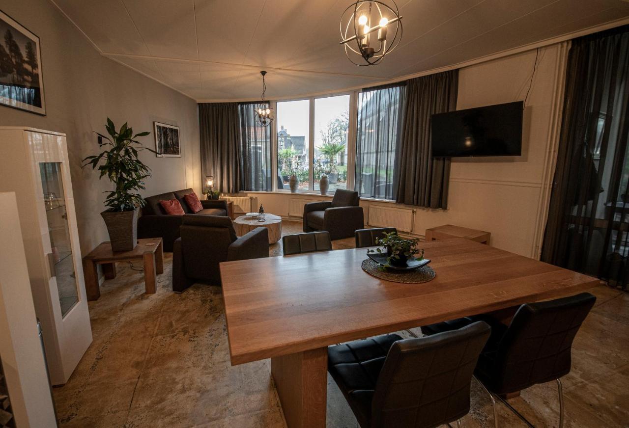 Brinkzicht Diever, Appartement Bert Exteriér fotografie