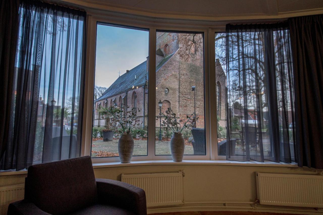 Brinkzicht Diever, Appartement Bert Exteriér fotografie
