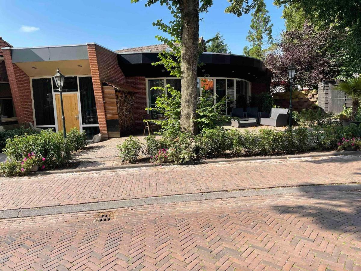 Brinkzicht Diever, Appartement Bert Exteriér fotografie