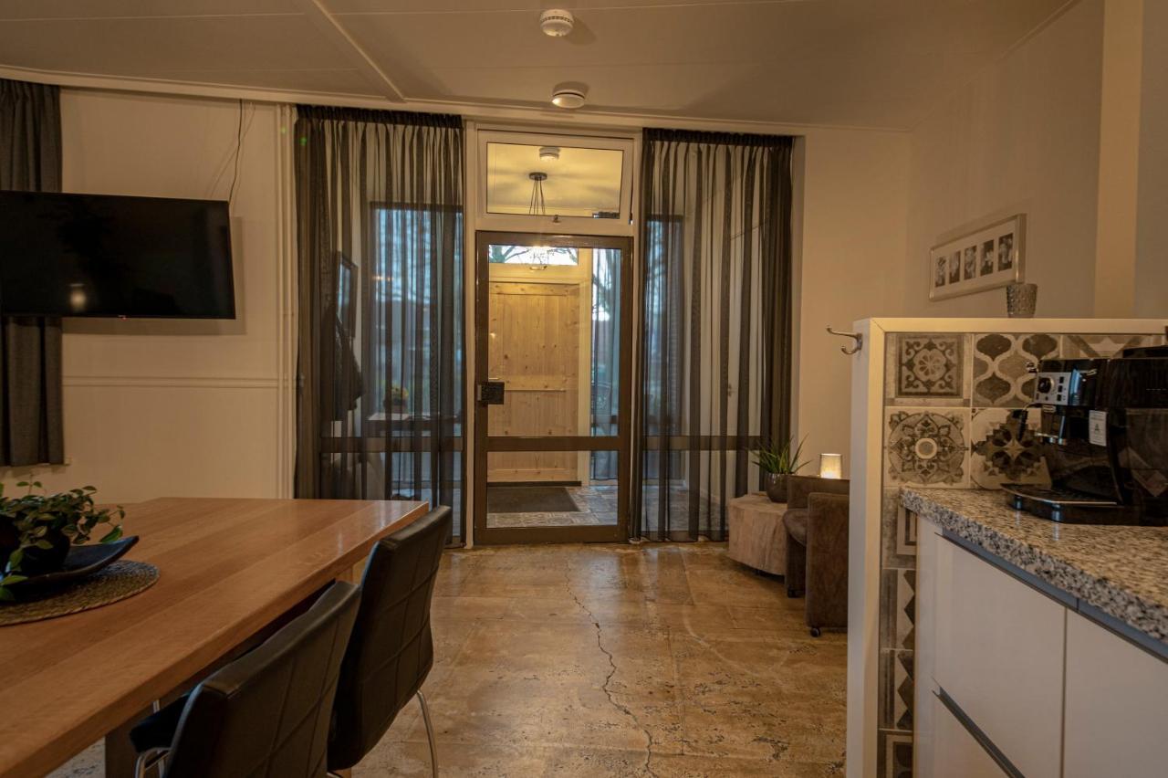 Brinkzicht Diever, Appartement Bert Exteriér fotografie