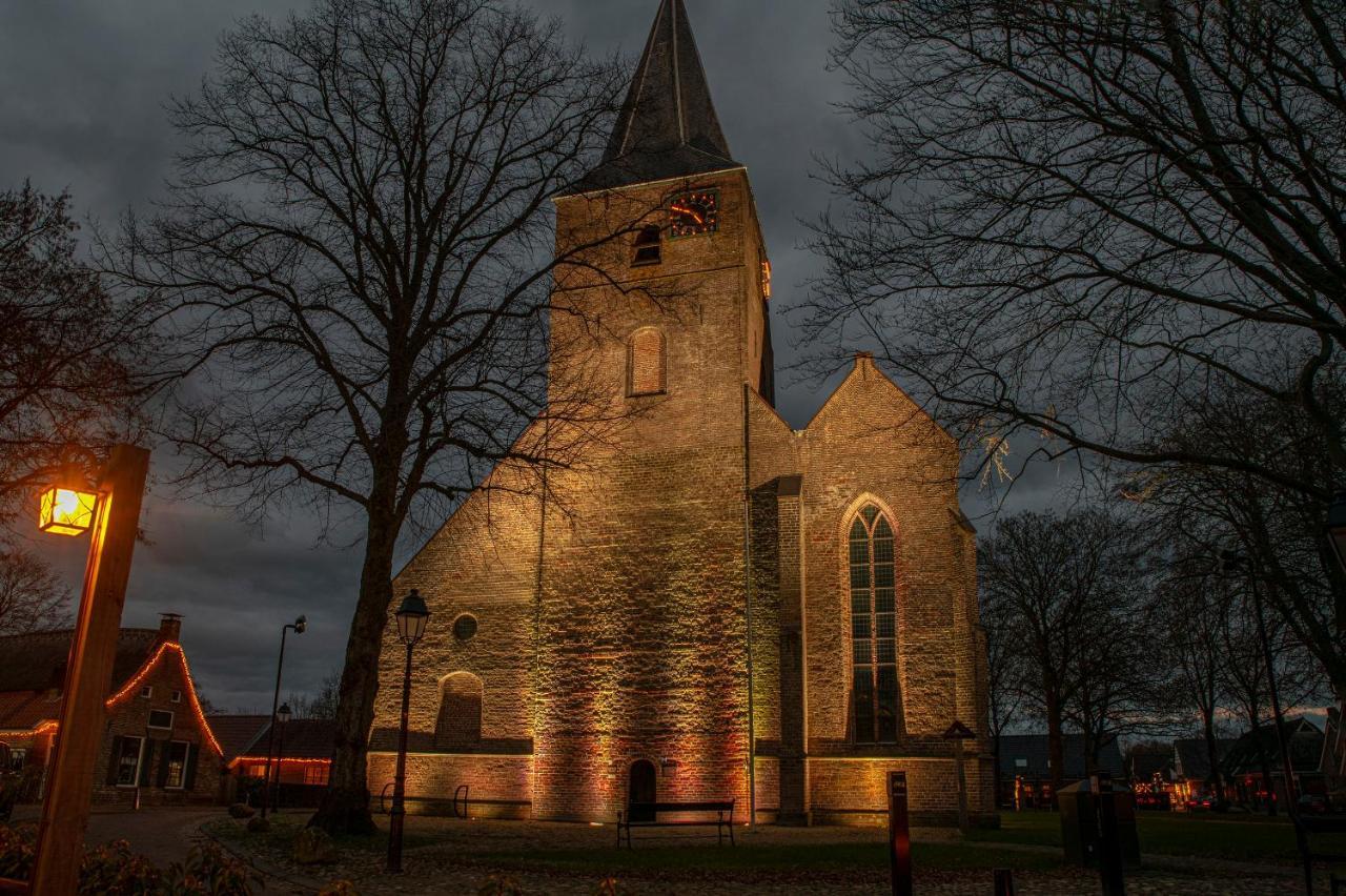 Brinkzicht Diever, Appartement Bert Exteriér fotografie