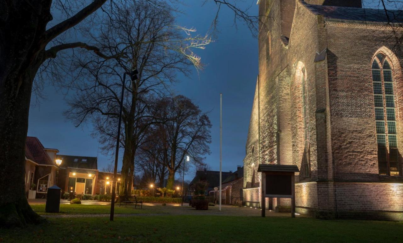 Brinkzicht Diever, Appartement Bert Exteriér fotografie