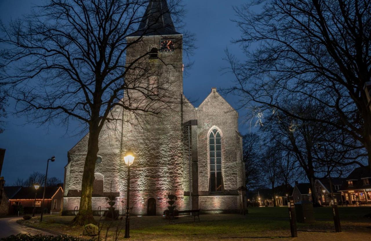 Brinkzicht Diever, Appartement Bert Exteriér fotografie